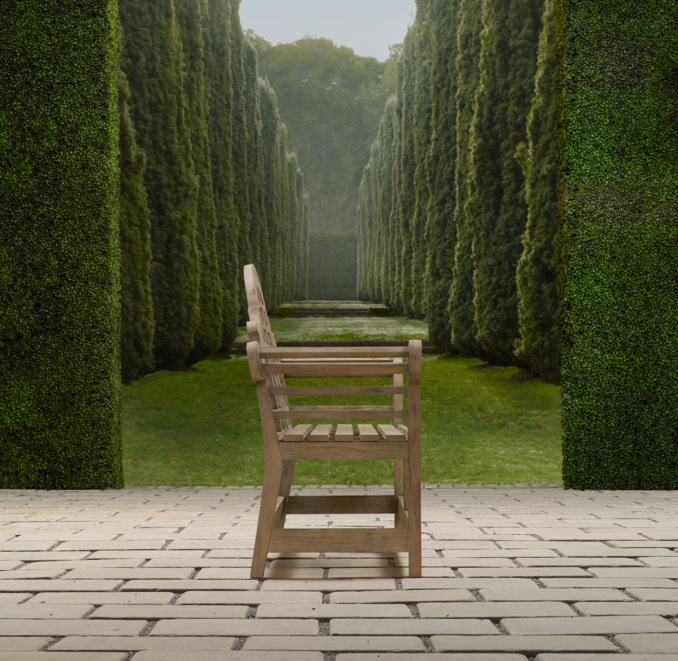 Lutyens Bench