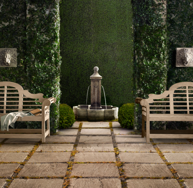 Lutyens Bench