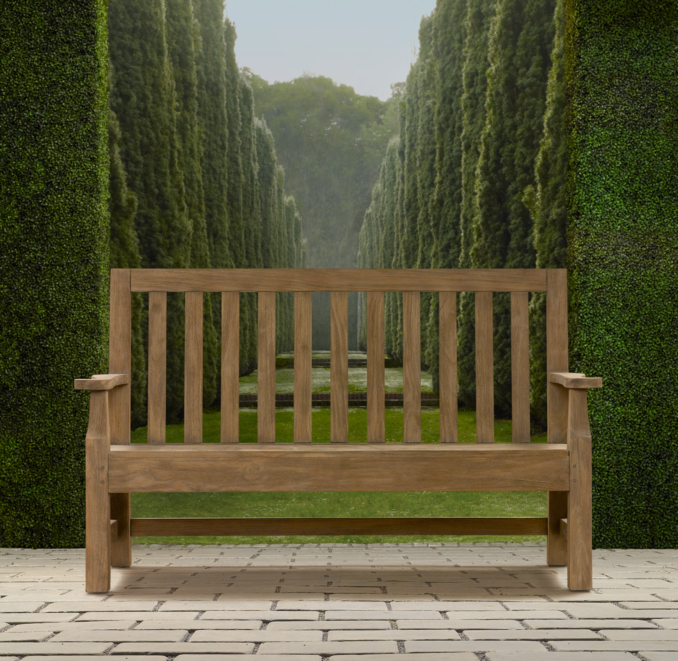 Suffolk Bench