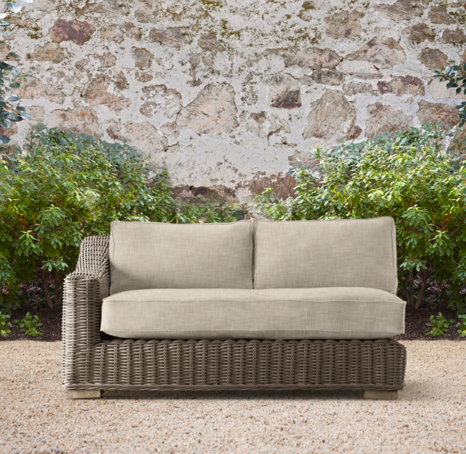 Provence Luxe Left/Right Arm Sofa Cushions