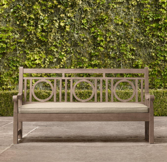 Leagrave Bench