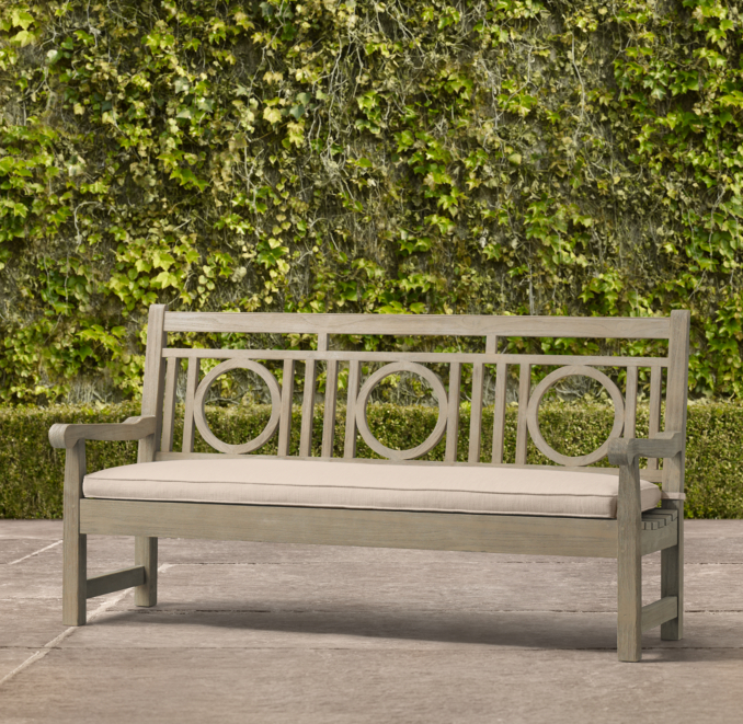 Leagrave Bench