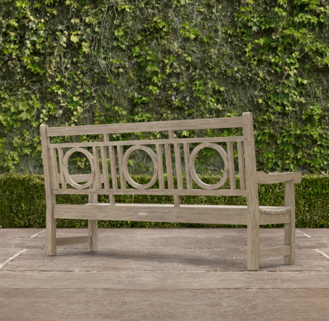 Leagrave Bench