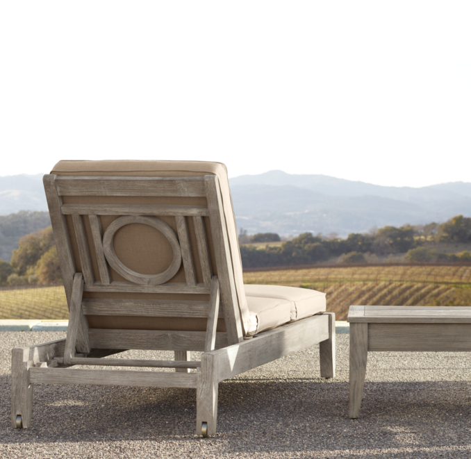 Leagrave Chaise
