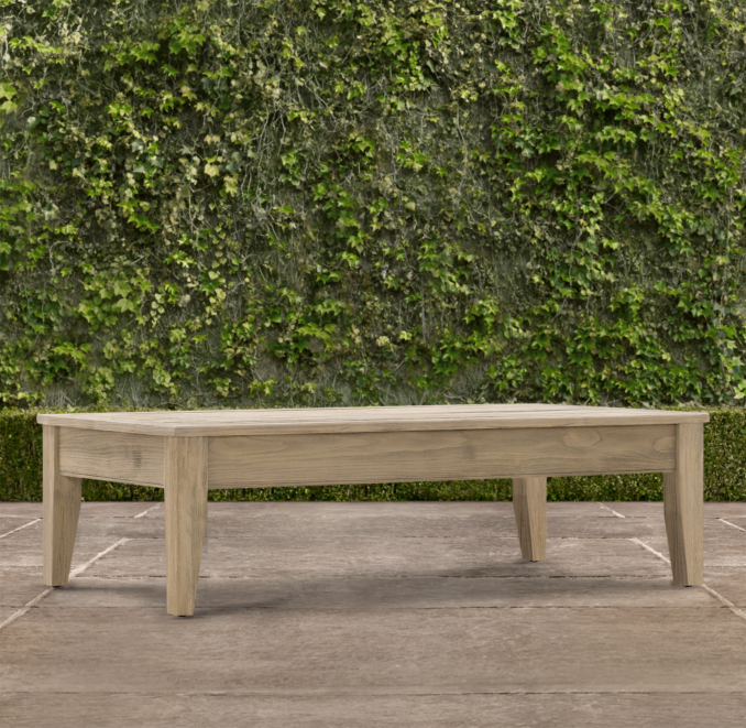 Leagrave Luxe Coffee Table