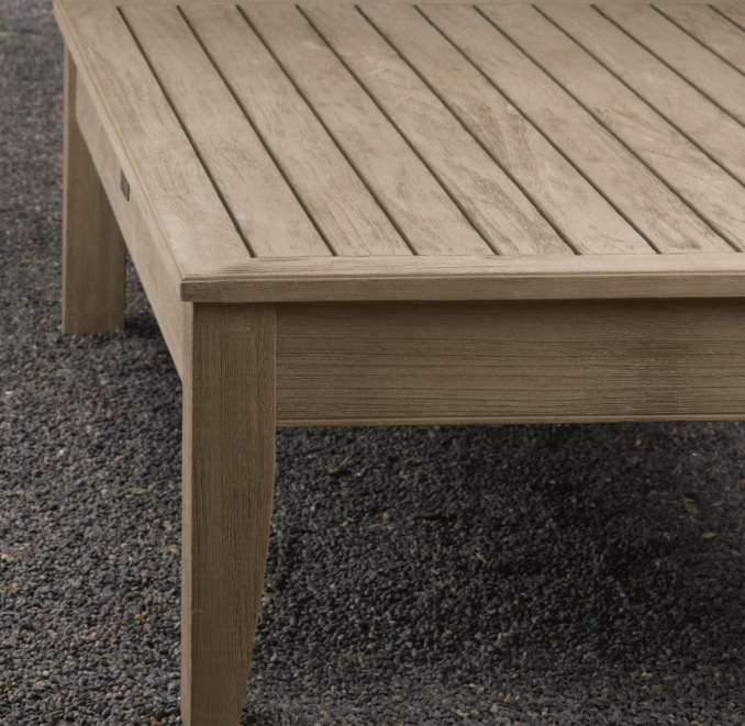 Leagrave Luxe Coffee Table