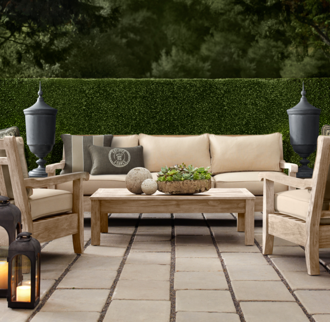 Leagrave Luxe Coffee Table