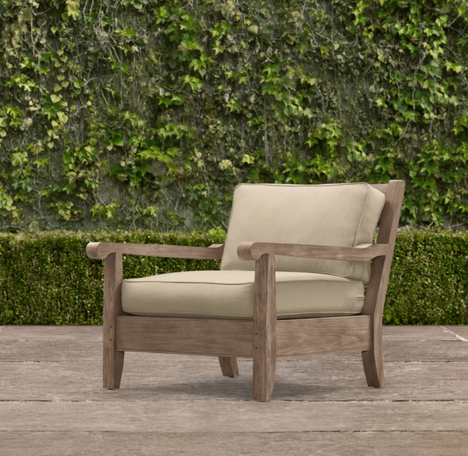 Leagrave Luxe Lounge Chair