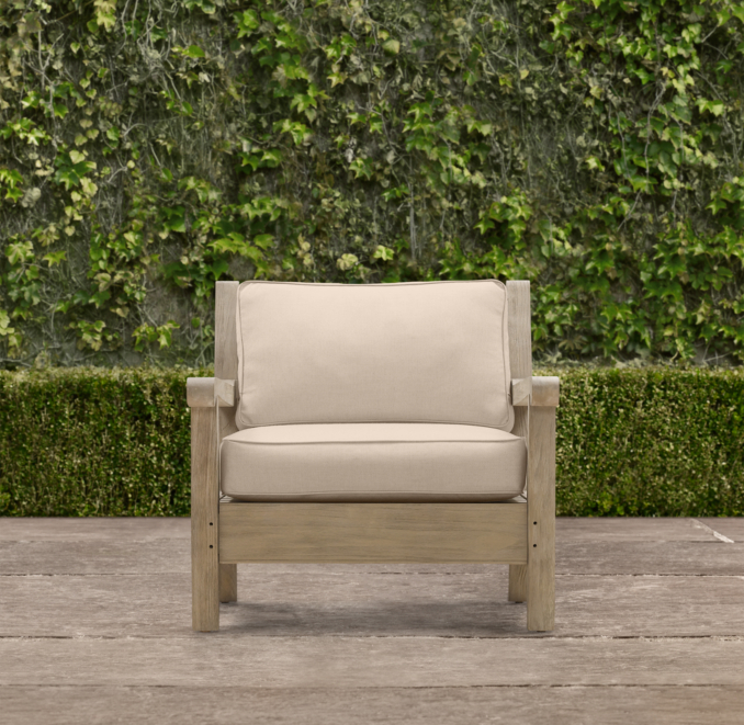 Leagrave Luxe Lounge Chair