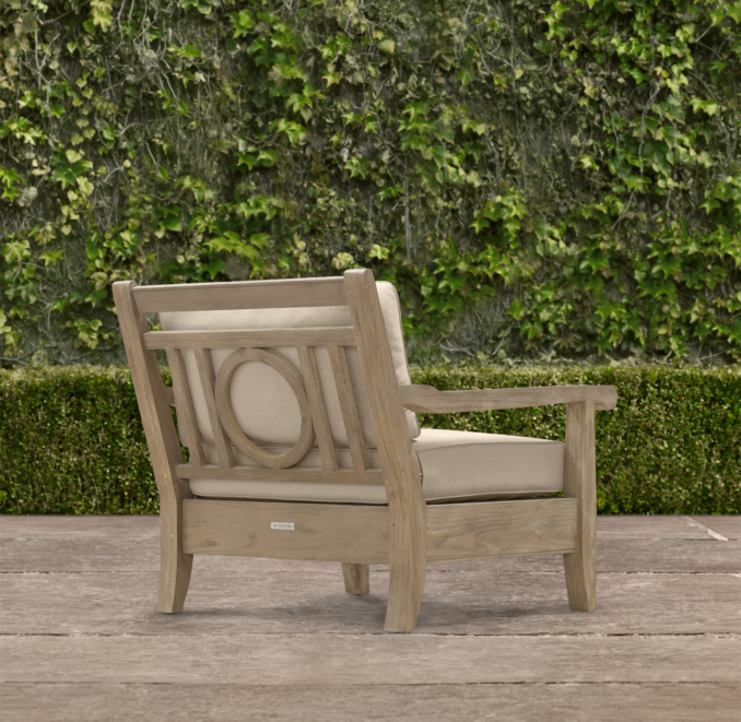 Leagrave Luxe Lounge Chair