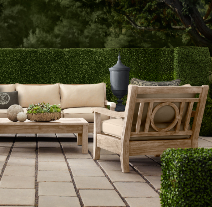 Leagrave Luxe Lounge Chair