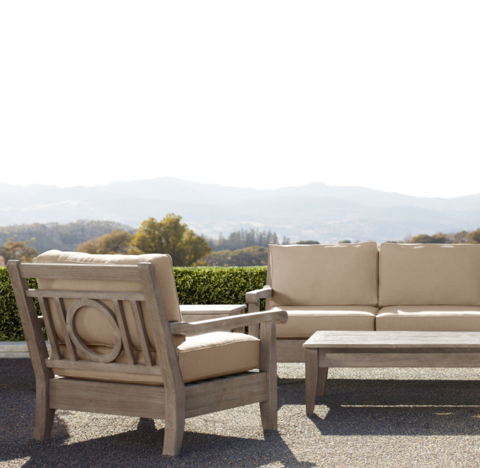 Leagrave Luxe Lounge Chair