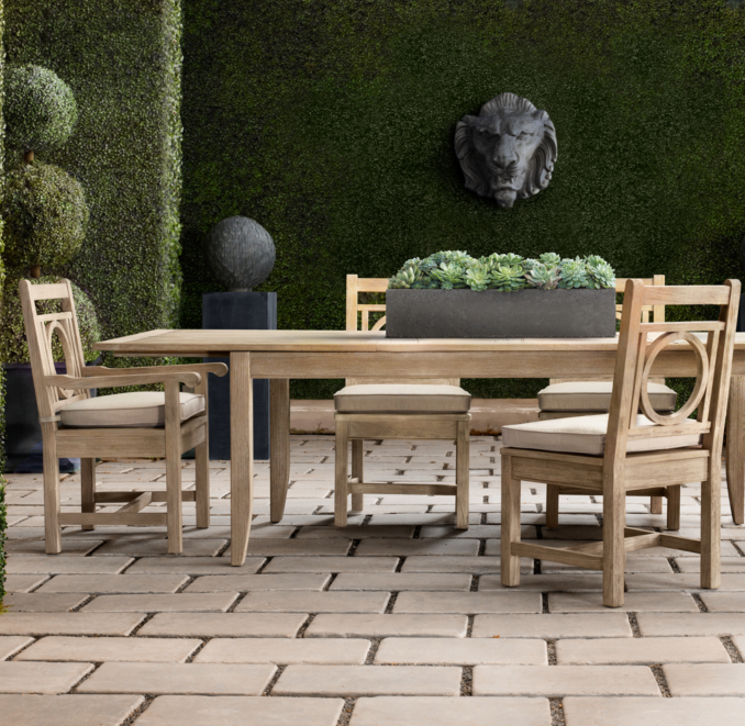 Leagrave Dining Table
