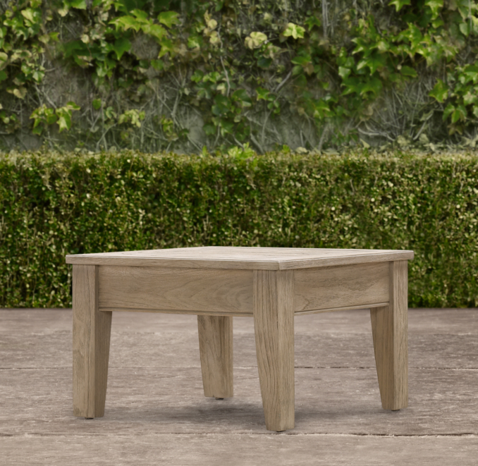Leagrave Luxe Side Table