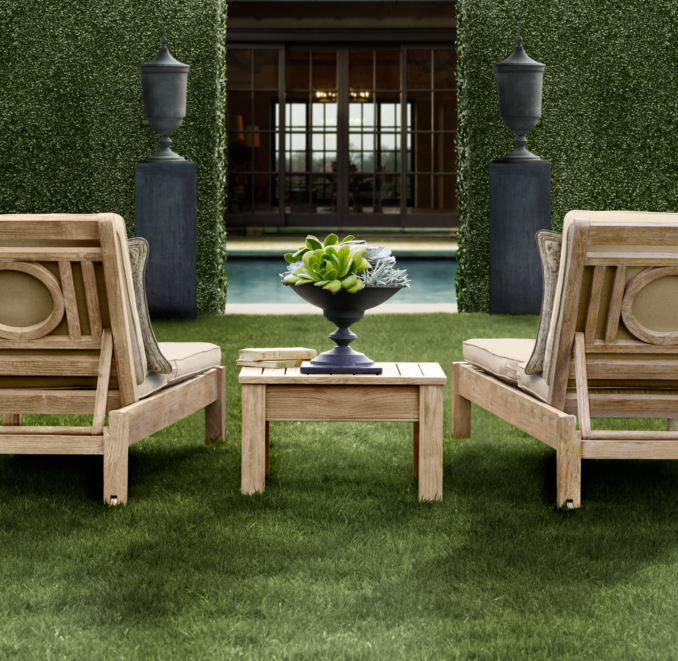 Leagrave Luxe Side Table