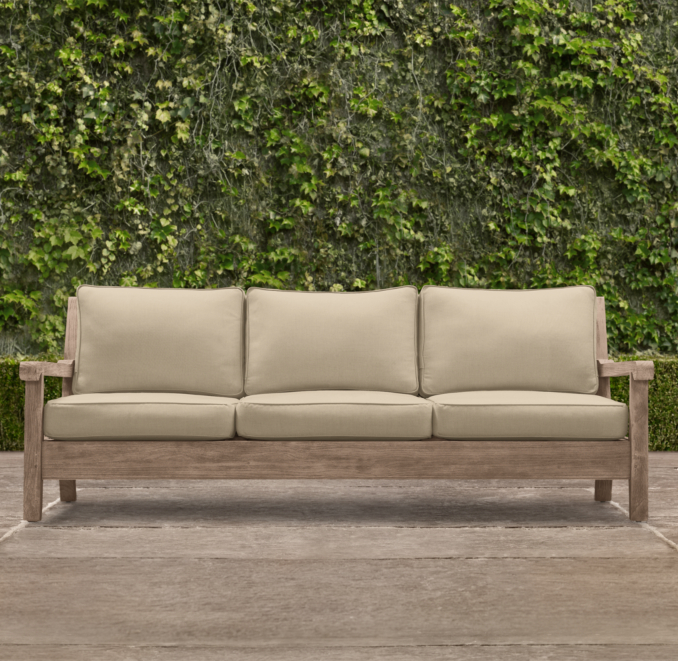 85" Leagrave Luxe Sofa