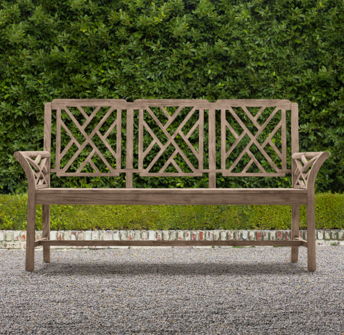 Kingston Bench