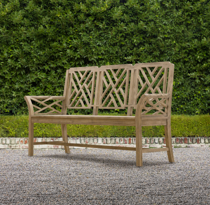 Kingston Bench