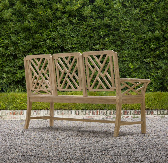 Kingston Bench