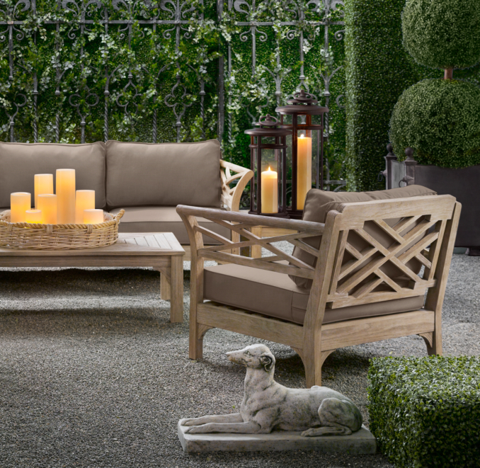 Kingston Lounge Chair