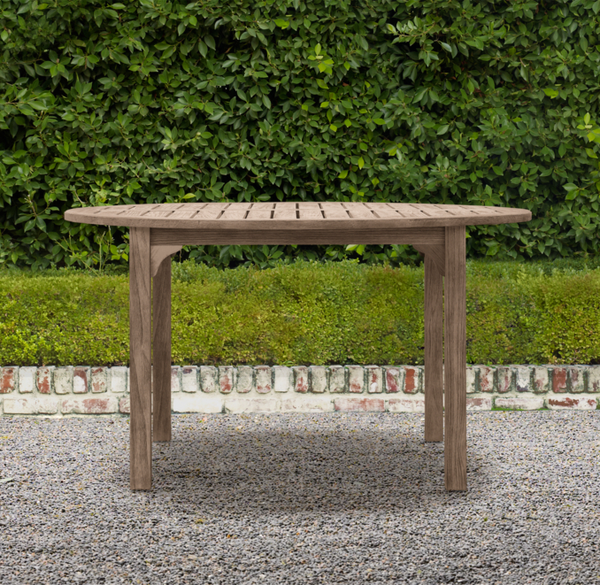 Kingston Round Dining Table