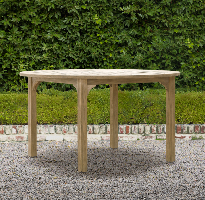 Kingston Round Dining Table