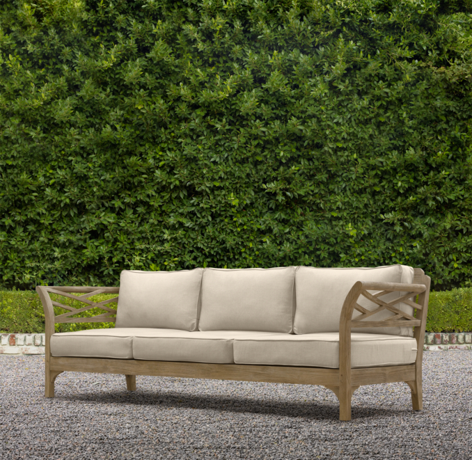 91" Kingston Sofa