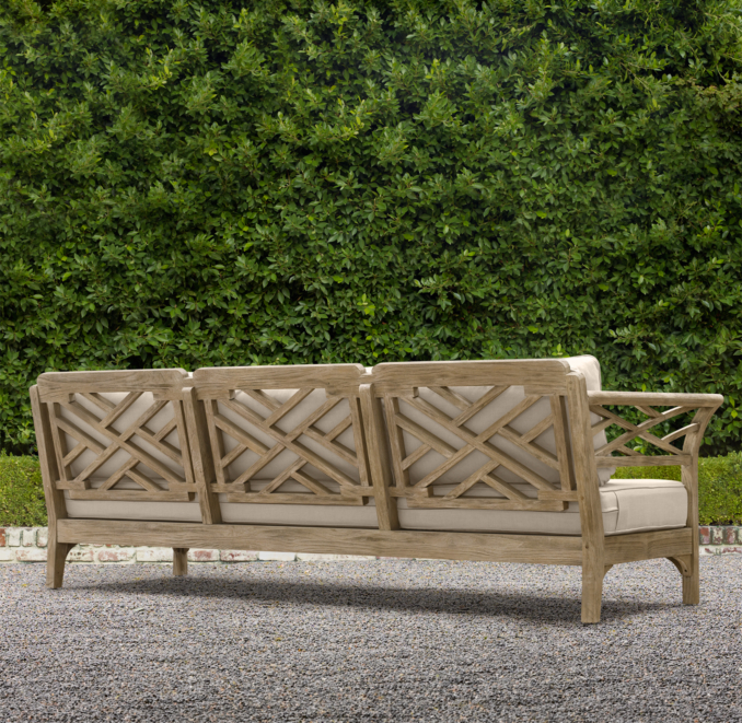91" Kingston Sofa