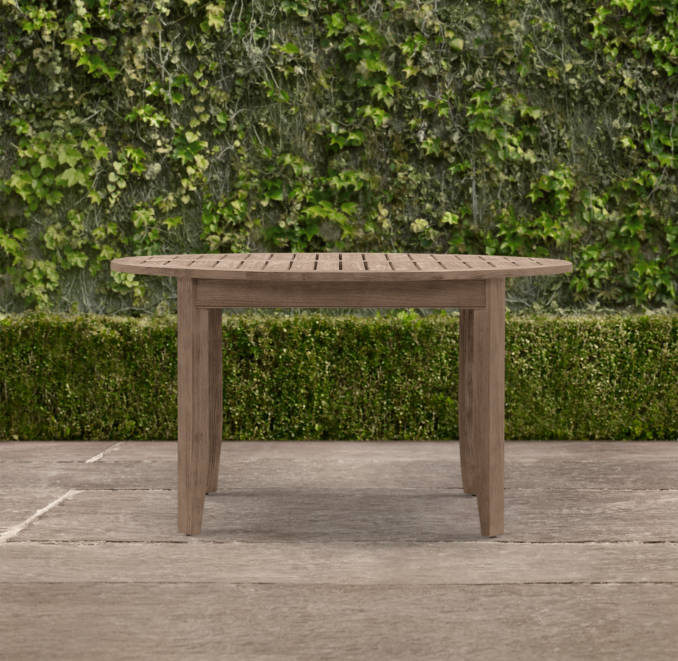 Leagrave Round Dining Table