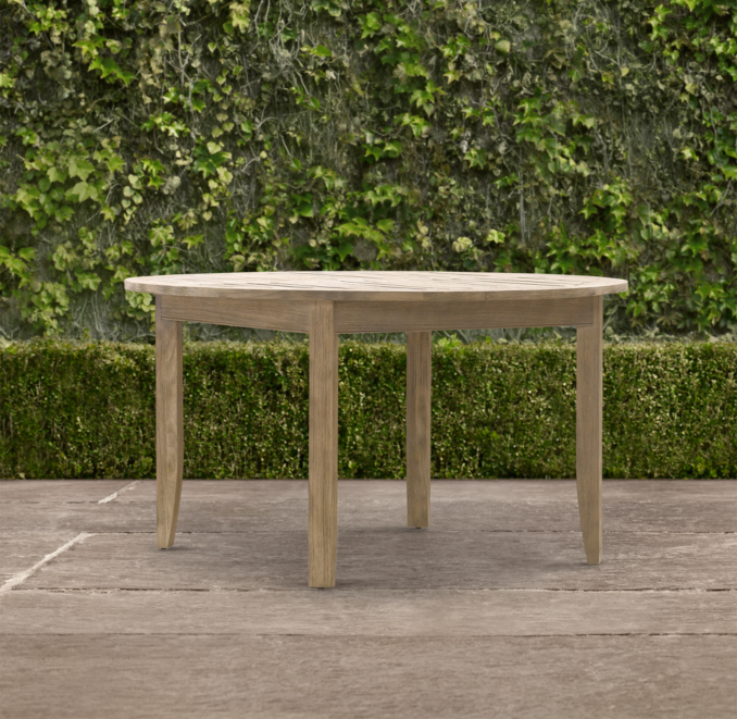 Leagrave Round Dining Table
