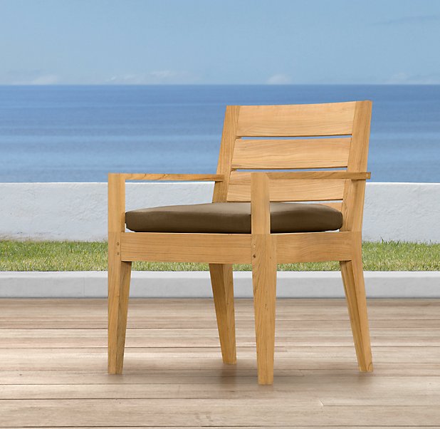 Belvedere Armchair Cushion