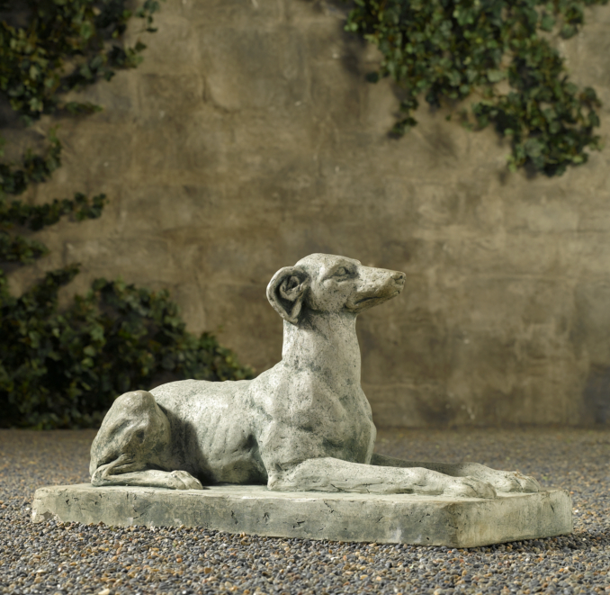 Whippet Statuary