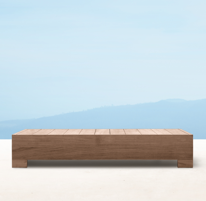 Belvedere Coffee Table