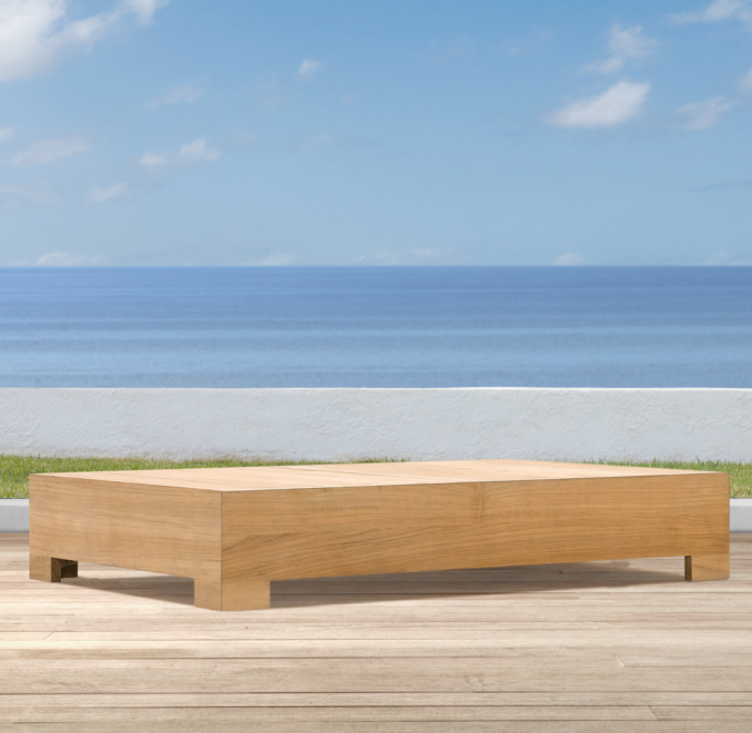 Belvedere Coffee Table