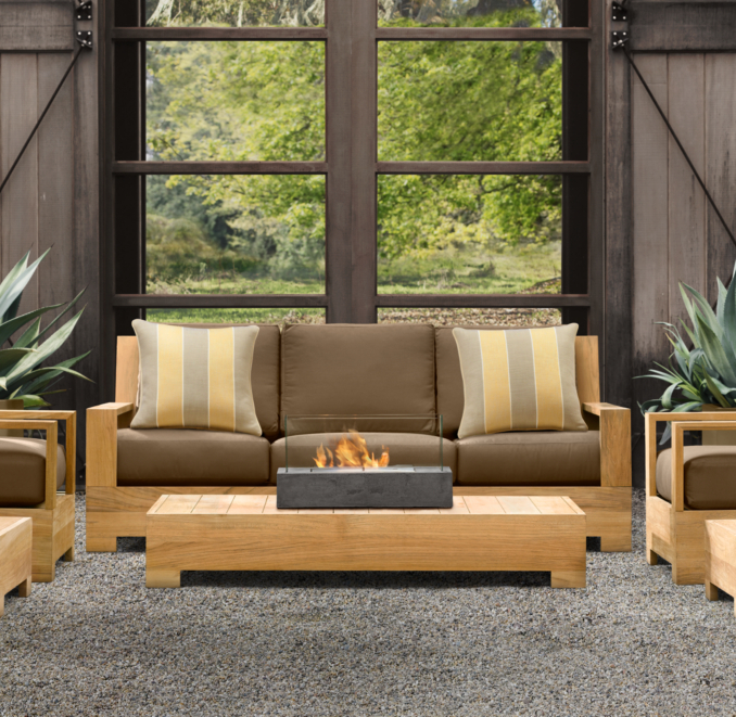 Belvedere Coffee Table