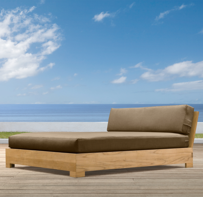 Belvedere Daybed Cushions