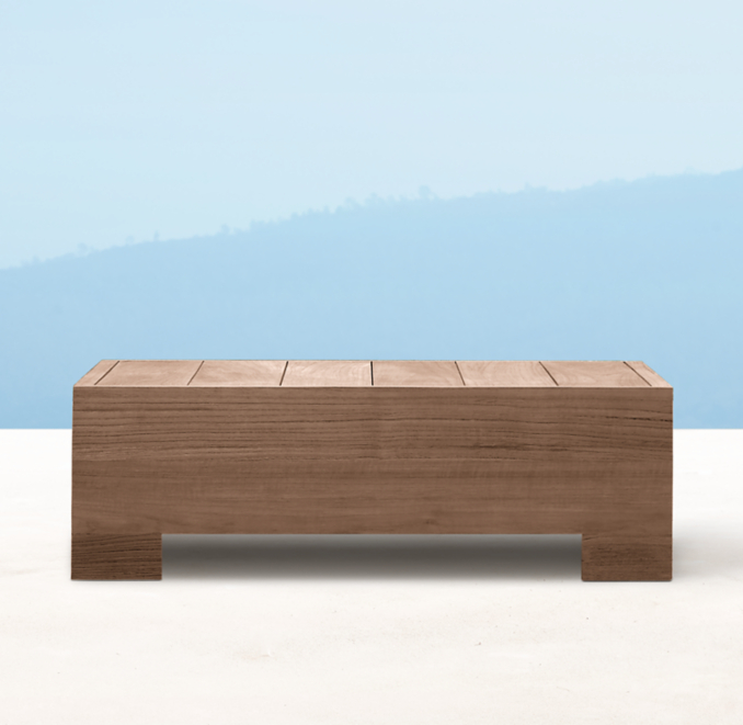 Belvedere Side Table
