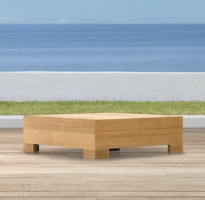 Belvedere Side Table