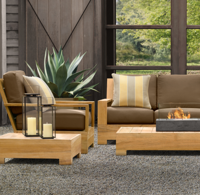 Belvedere Side Table