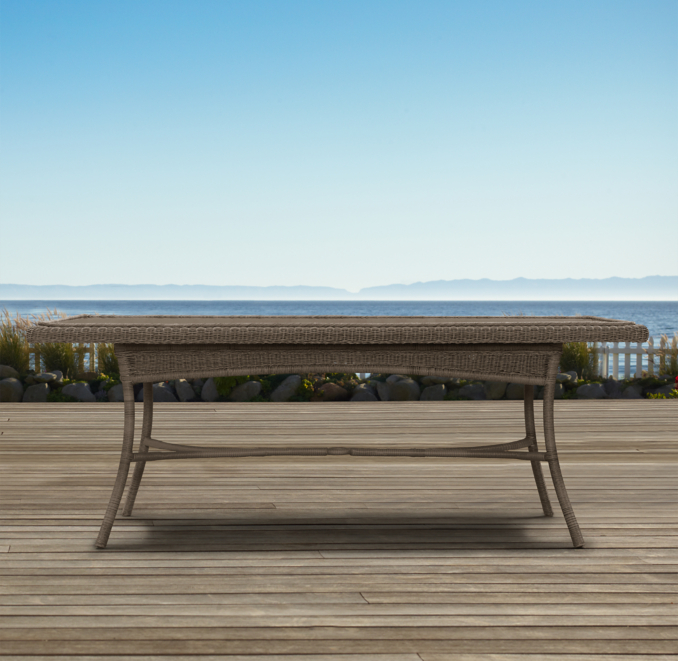 Hampshire Rectangular Dining Table