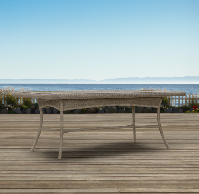 Hampshire Rectangular Dining Table