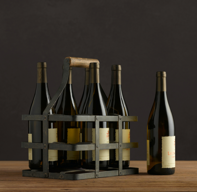 Iron Wine Caddy