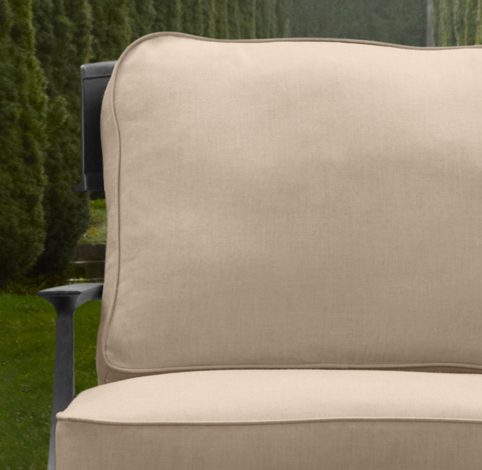 Klismos Cushions