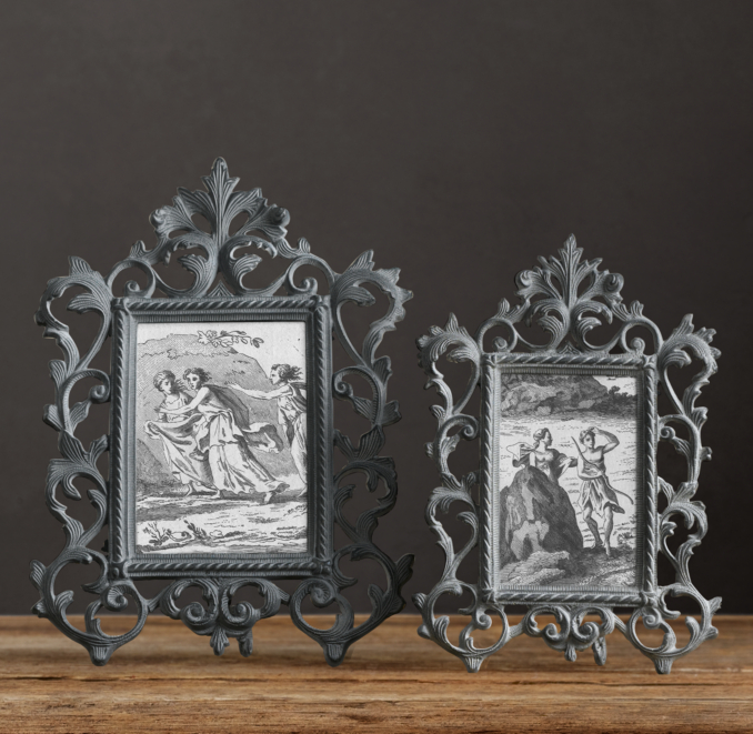 Rococo Frames
