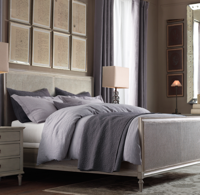 VintageWashed Belgian Linen Duvet Cover