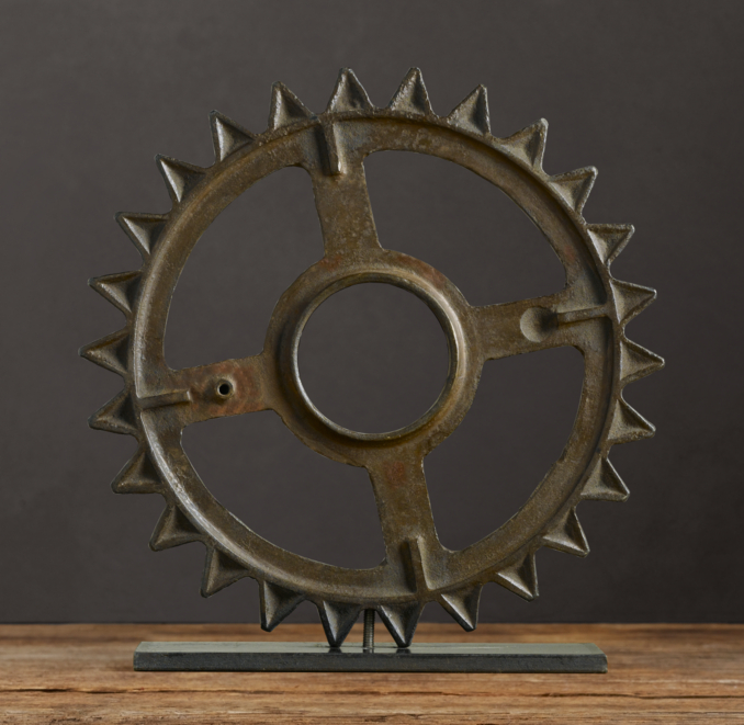 Silversmith's Wheel