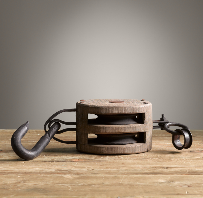 Industrial Chain Pulley