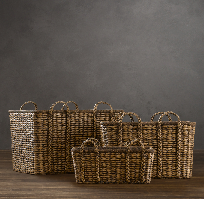 Seagrass Baskets