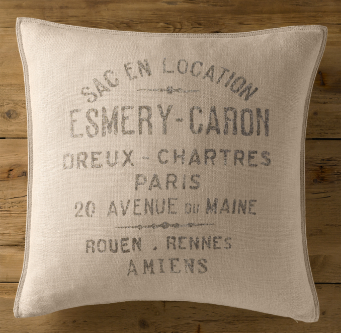 Esmery-Caron Pillow Cover