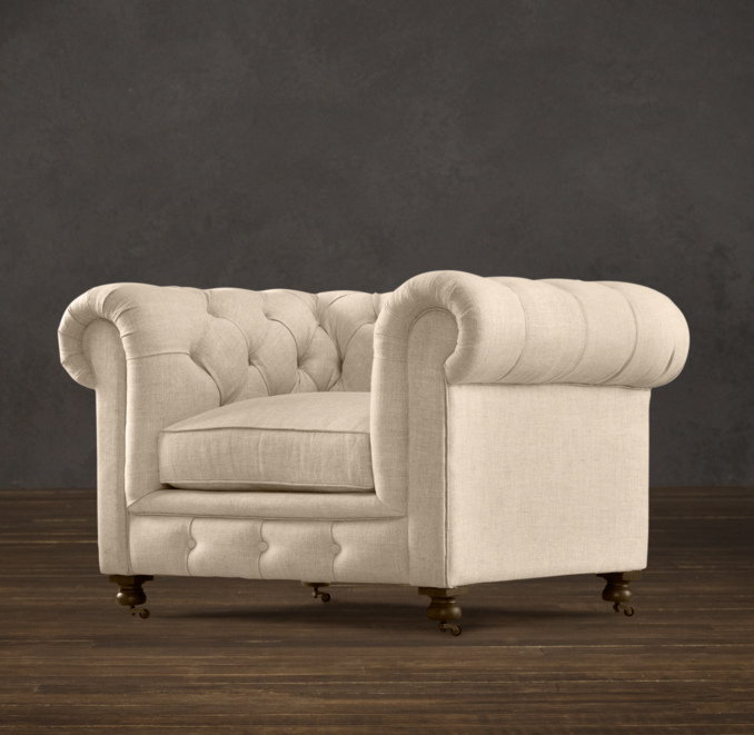 Kensington Upholstered Chair